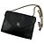 Borsa a Spalla Monogramma Nero e Oro Christian Dior D'oro