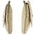 Prada Fendi Zucchino braun-beige Canvas Umhängetasche - Ansicht 3