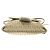 Prada Fendi Zucchino braun-beige Canvas Umhängetasche - Ansicht 4