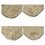 Prada Fendi Zucchino braun-beige Canvas Umhängetasche - Ansicht 5