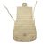 Prada Fendi Zucchino braun-beige Canvas Umhängetasche - Ansicht 7