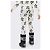 Perfect Moment Leggings de lana aster Blanco - vista 3