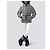 Perfect Moment parka oversized feminina - vista 3