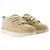 Zapatillas W Lo Lowmel - UGG - Cuero - Beige - vista 2