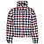 Perfect Moment star gingham polywool