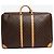 Louis Vuitton Valigia Monogram Sirius 70 marrone 2015 - vista 3