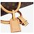 Louis Vuitton Valigia Monogram Sirius 70 marrone 2015 - vista 6