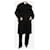 Autre Marque Black Orso shearling coat - size S Leather  ref.1975095