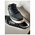 Cesta da Uomo Chanel, Taglia 40 Nero Bianco - vista 15