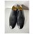 Scarpe da Uomo Chanel, modello Richelieu Nero - vista 2