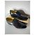 Scarpe da Uomo Chanel, modello Richelieu Nero - vista 3