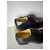 Scarpe da Uomo Chanel, modello Richelieu Nero - vista 4