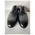 Scarpe da Uomo Chanel, modello Richelieu Nero - vista 6