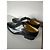 Scarpe da Uomo Chanel, modello Richelieu Nero - vista 7