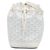 Goyard Bianco Goyardine Petit Flot