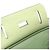 Hermès Verde Togo Kelly Hac A Dos PM Verde chiaro - vista 7
