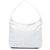 Goyard Hobo Boheme in Goyardine bianca Bianco