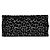 Book Tote Dior Black Mizza Medium Bestickte Leinwand Leopard Tasche Schwarz - Ansicht 3