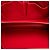 Classic Box Céline Celine Rosso Medio Pelle di Vitello Scatola Classica - vista 4
