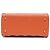 Dior Arancione Medio Patent Cannage Lady Dior Pesca - vista 3