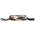 Baguette Fendi Weiß Nylon Karl Kollage Umhängetasche - Ansicht 3