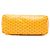 Goyard Hobo Boheme Goyardine Giallo - vista 3