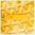 Goyard Hobo Boheme Goyardine Giallo - vista 6