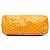 Goyard Hobo Boheme Goyardine Giallo - vista 3