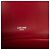 Big Bag Céline Borsa a secchiello incrociata in pelle rossa Celine Rosso - vista 7
