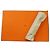 Valigia da cabina Hermès Multi H Plume e Taurillon Regate RMS Multicolore - vista 10