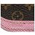 Pochette Cles Alma BB Monogramma Marrone Louis Vuitton - vista 5