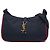 Saint Laurent Blu Nylon Le 5 a 7 Blu navy
