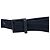 Saint Laurent Blu Nylon Le 5 a 7 Blu navy - vista 7