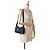 Saint Laurent Blu Nylon Le 5 a 7 Blu navy - vista 8