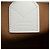 Tote Burberry Beige Mini House Check Canvas London - vista 6