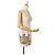 Tote Burberry Beige Mini House Check Canvas London - vista 7