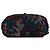 Saddle Borsa a sella morbida in denim camouflage Dior Brown Peter Doig Marrone - vista 3