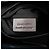 Saddle Borsa a sella morbida in denim camouflage Dior Brown Peter Doig Marrone - vista 6