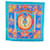 Hermès Blue Brazil Silk Scarf Light blue Cloth  ref.1976308