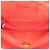 Chanel Rojo Mini Acolchado de Cordero Suave Cuadrado Roja - vista 4