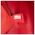 Chanel Rojo Mini Acolchado de Cordero Suave Cuadrado Roja - vista 8