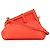 Fendi Rosso Piccolo Nappa Fendi First