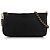 Pochette Félicie Louis Vuitton Pochette Felicie in schwarzem Bicolor Monogram Empreinte