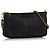 Pochette Félicie Louis Vuitton Pochette Felicie in schwarzem Bicolor Monogram Empreinte - Ansicht 2