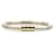 Twist Louis Vuitton White Damier Azur Keep it Bracelet Cloth  ref.1976655