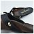 Sandali Chanel CC in pelle nera Nero - vista 6