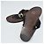 Sandali Chanel CC in pelle nera Nero - vista 7