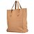 Borsa Cabas Victoria II Clemence 35 Hermès marrone Caramello - vista 2