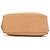 Borsa Cabas Victoria II Clemence 35 Hermès marrone Caramello - vista 3