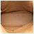 Borsa Cabas Victoria II Clemence 35 Hermès marrone Caramello - vista 4